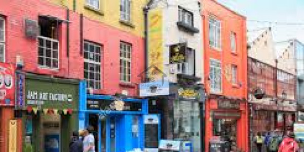 1st Floor Shop Is Available For Rent