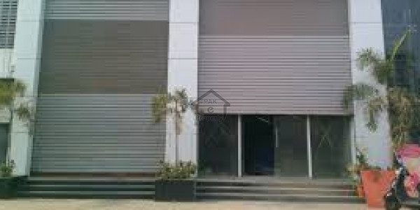 Ground Floor Shop Is Available For Sale