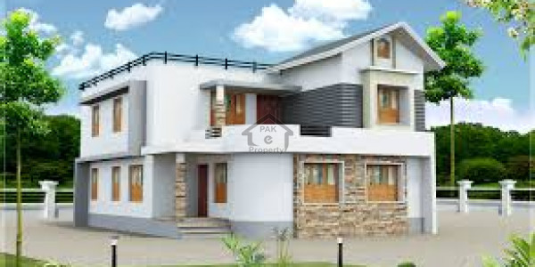 1 Kanal Brand New Bungalow Near Community Center And Golf Club
