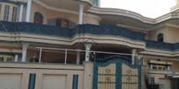 Fully Furnished Brand New Bungalow Design By Mzhar Munir Near Market