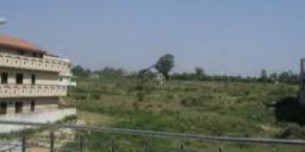 Pcsir Ph 2 Specialist 1 Kanal Plot Very Near To Ucp And Shaukat Khanum