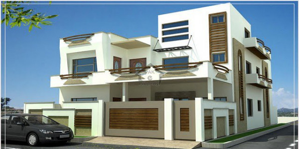 Brand New Bungalow Is Available For Sale