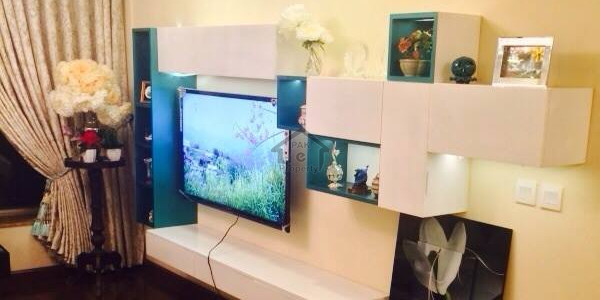 CHANCE DEAL Furnished Flat Gulshan VIP Block 11 Karachi Apartment 2nd Floor