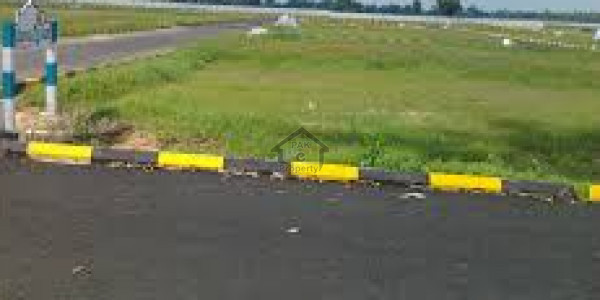 Residential Plot is Available for Sale