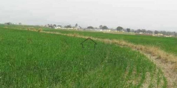 Residential Plot is Available for Sale