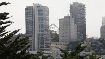 Johar VIP Block 13 1st Floor Flat 2 Bed DD Roaz Abaish