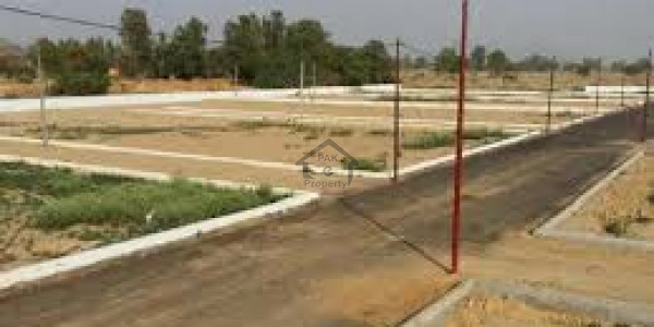 Residential Plot is Available for Sale