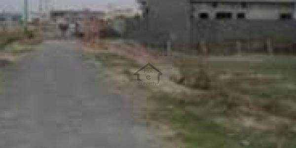 Residential Plot is Available for Sale.