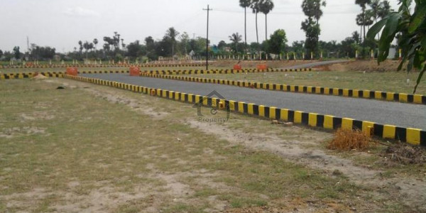 Residential Plot Is Available For Sale