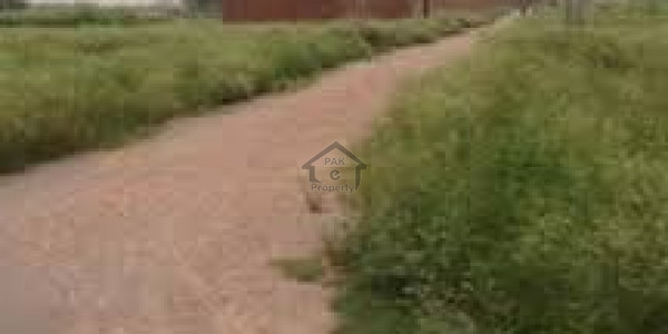 Residential Plot Is Available For Sale