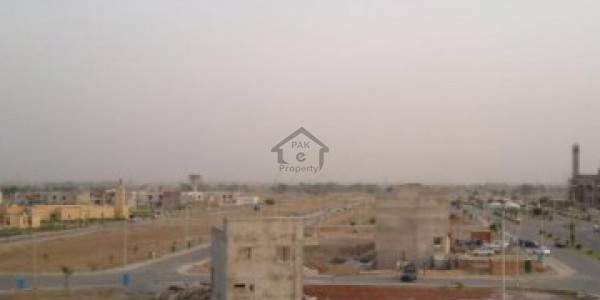 Residential Corner Plot Is Available For Sale