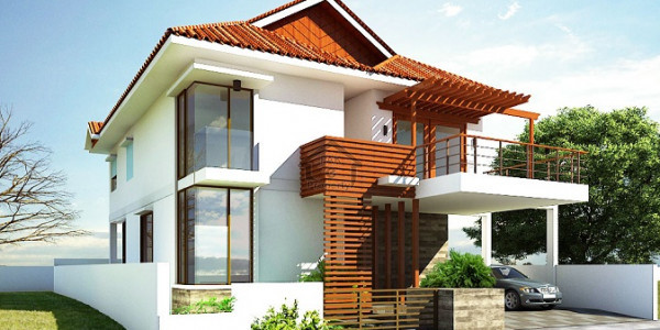 Double Unit House Available For Sale