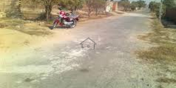 Residential Plot Is Available For Sale