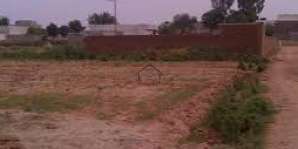 Residential Plot For Sale