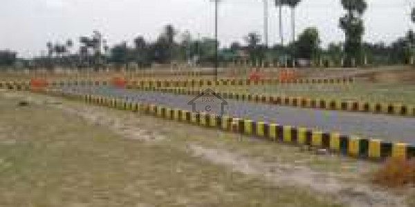 Residential Plot Is Available For Sale