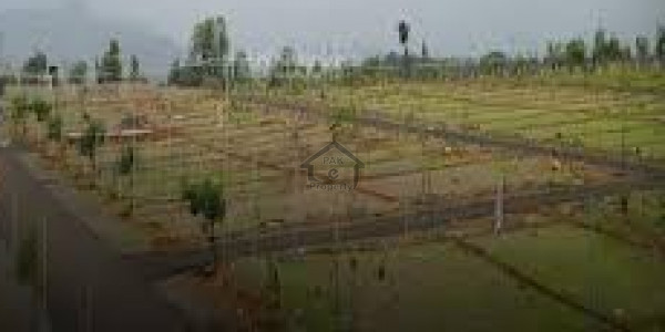 Phase 8 - 10 Marla Plot For Sale