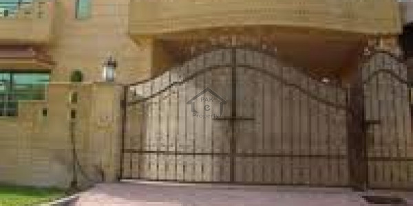 Safari Home 8 Marla Double storey House