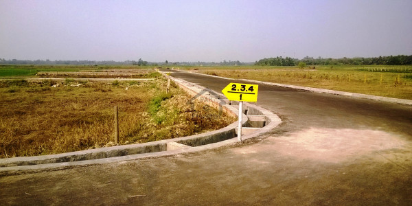 Commercial Plot Is Available For Rent