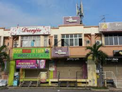 Market Available For Sale