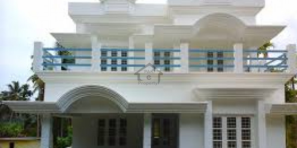 Upper Portion Available For Rent