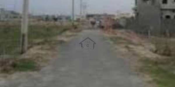 Residential Plot Is Available For Sale