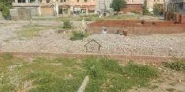 Residential Plot Is Available For Sale