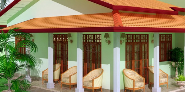 Single Storey House Is Available For Sale