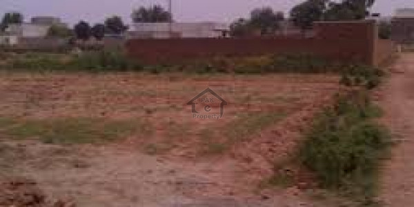 Residential Plot Is Available For Sale