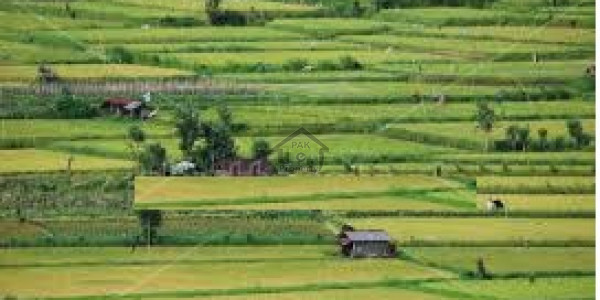 One Kanal Three Side Open Kanal Plot For Sale In Overseers Sector 5 Phase 8 Bahria Town