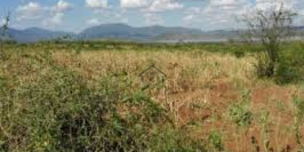 One Kanal Plot For Sale In Phase 2 Bahria Town Islamabad