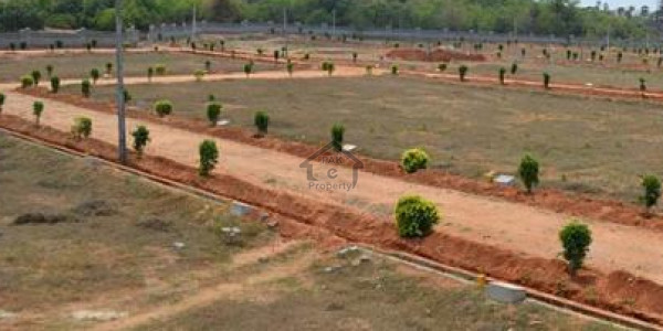 Islamabad Cooperative Housing Society 1 Kanal Easy Installments Near New International Airport