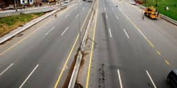 Islamabad Cooperative Housing Society 4 Marla Commercial Plot Prime Location Investment Price