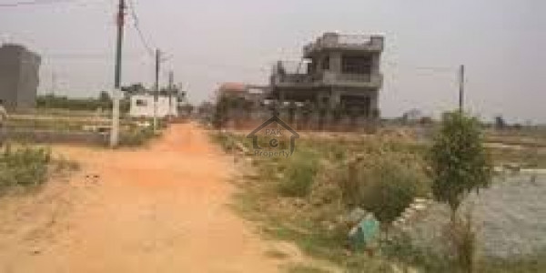 5 Marla Residential Plot Available At Easy Installments Near To New International Airport Islamabad