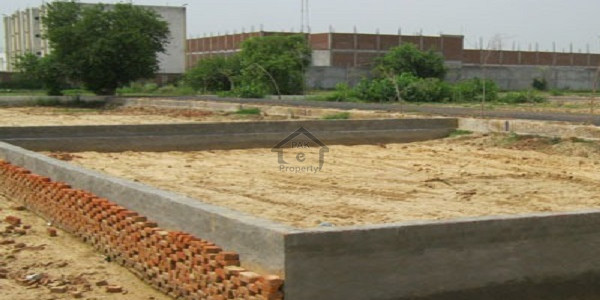Residential 1 Kanal Plot On Easy Installment Near Islamabad International Airport