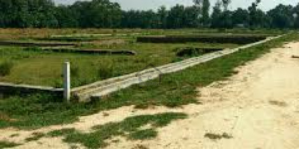 Residential Plot For Sale In Islamabad Cooperative Housing Near New International Airport