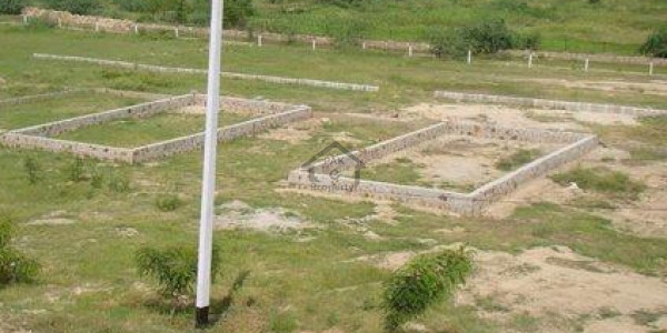 Residential Plot For Sale In Islamabad Co-operative Housing Near New International Airport