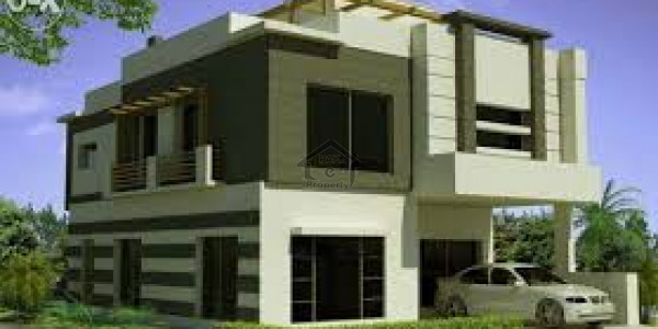 5 Marla House For Sale Double Story