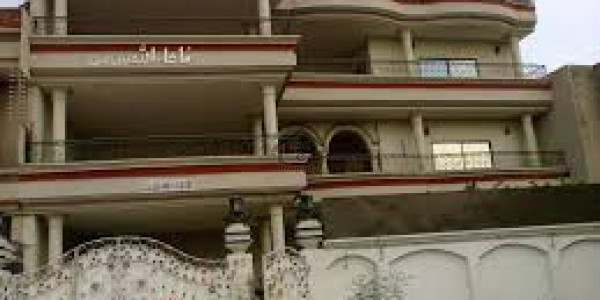 Safar Villas 1 Triple Storey House With 2 Marla Garden Is Available For Sale