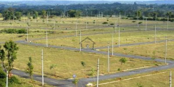 Commercial Corner Plot Is Available For Sale