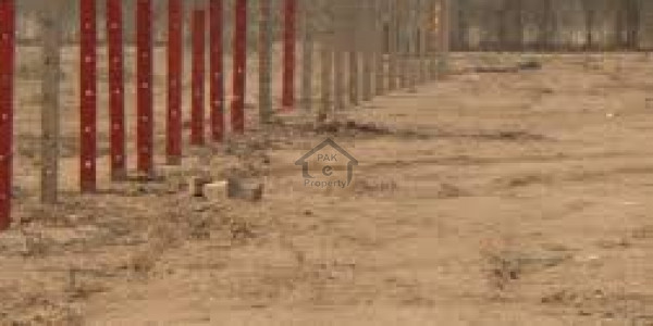 Residential Plot Is Available For Sale