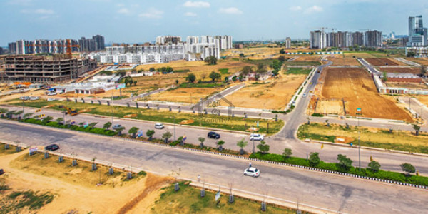 Plot For Sale In Fazaia Housing Scheme Black E