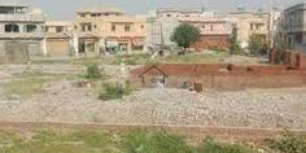 Residential Plot Is Available For Sale