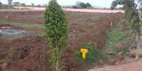 Residential Plot Is Available For Sale In Block P-1
