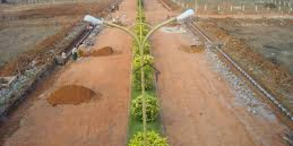 Residential Plot Available For Sale