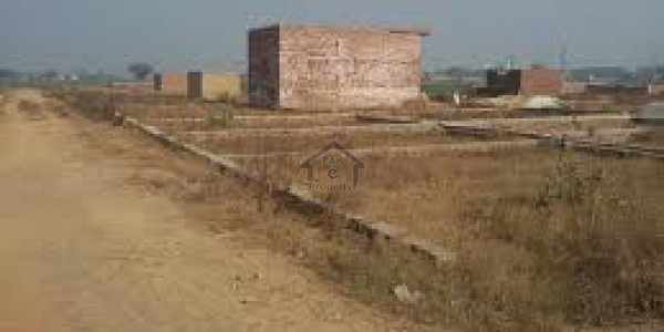 Plot File For Sale In Fgehf Thallian Motorway Housing Scheme Islamabad
