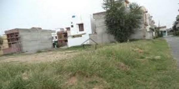 Al Haram Garden 3 Marla Possession Plot For Sale