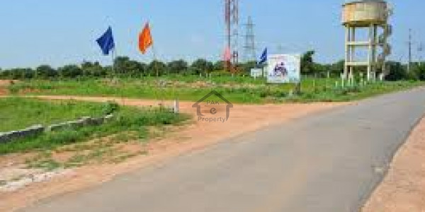 Defence Phase 3 Block Xx Commercial Main Boulevard Plot