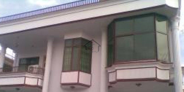 Upper Portion Available For Rent