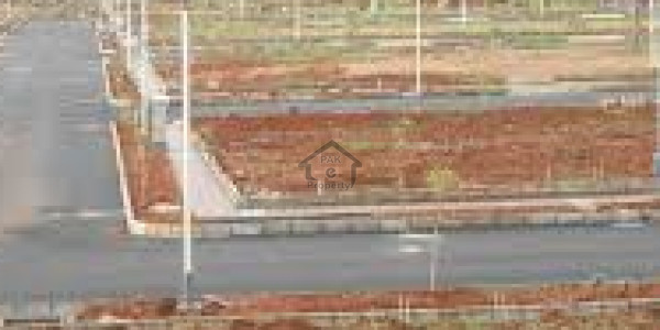 Block B, Al-Kabir Town - Phase 2 - 3 Marla File Plot Is Available For Sale On Installment Plan  Raiw