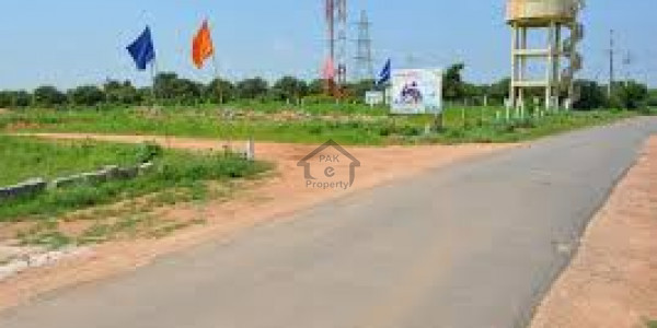 EME Society - Block C - Residential Plot Is Available For Sale IN LAHORE